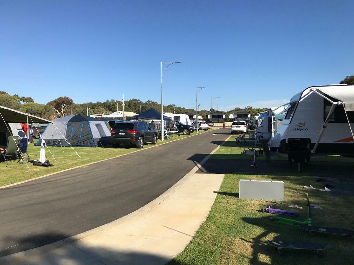 Big4 Bunbury Riverside Holiday Park Eaton 외부 사진